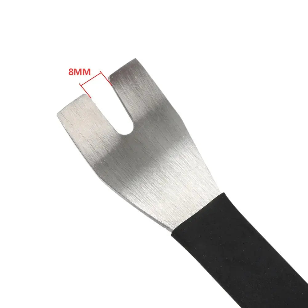 Car Audio Disassembly Tool Stainless Steel PryClip Rocker Crowbar Bar Door Panel Disassembly Pry Panel Interior Best Products Online