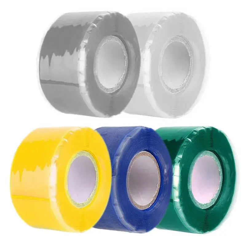 Super Strong Waterproof Stop Leaks Seal Repair Performance Silicone Adhesive Insulating Duct Tapes Best Products Online