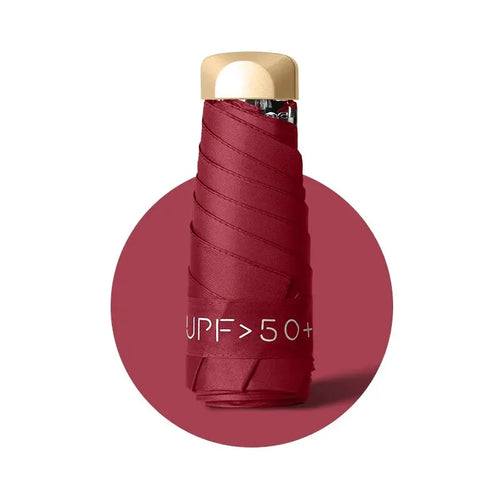 Flat 50% off Sun Protection Parasol, WOMEN'S Sun Umbrella, Anti-UV,