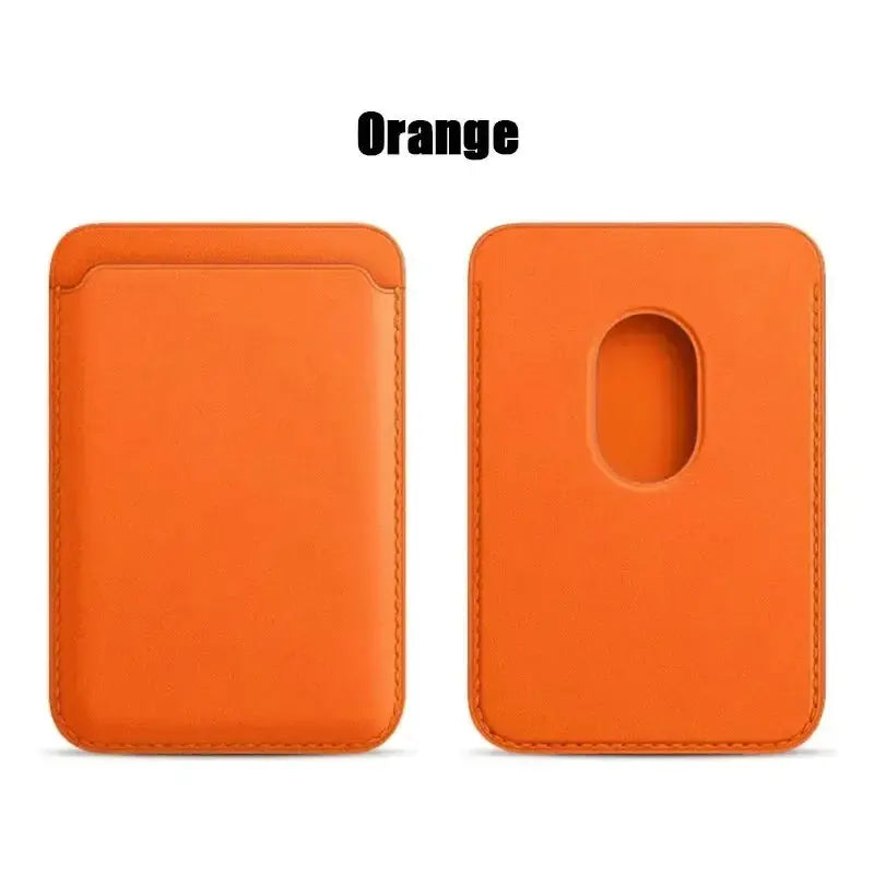 Leather Wallet Case For iPhone 15 Pro Max Magsafe Wallet Leather Compatible For iPhone 14 13 12 Card Holder with MagSafe Magnet Best Products Online