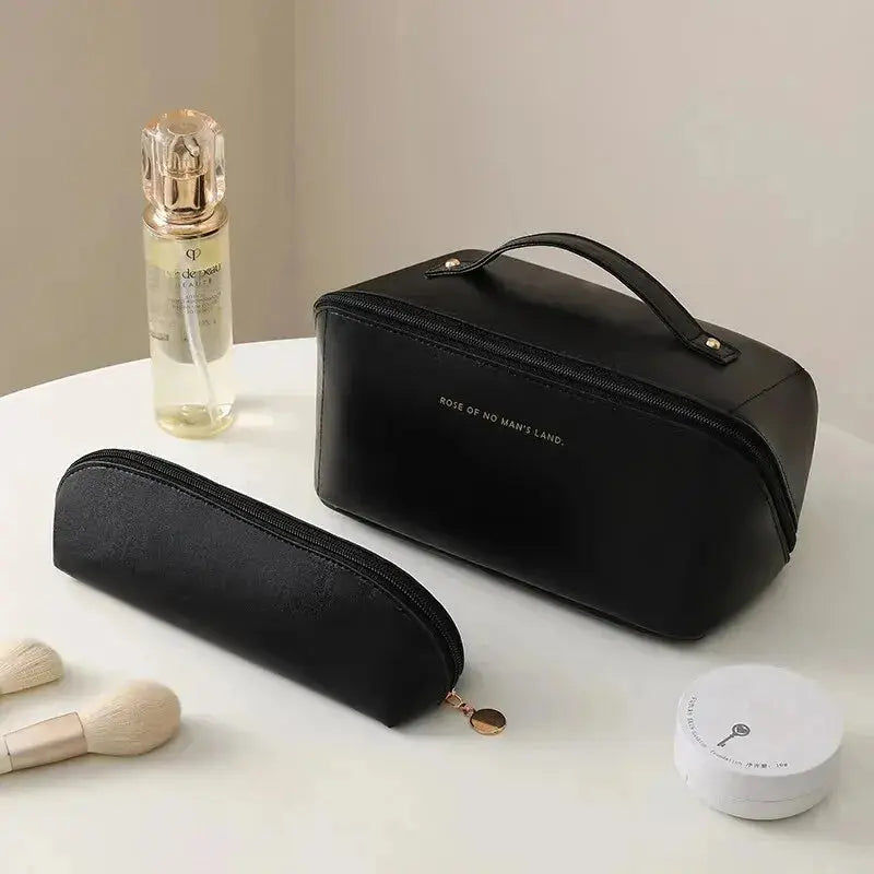 1/2Pcs Cosmetics Storage Kit Large Capacity Travel Toiletry Bag Makeup Bag Ins Advanced Sense Portable Cosmetic Storage Bag Best Products Online