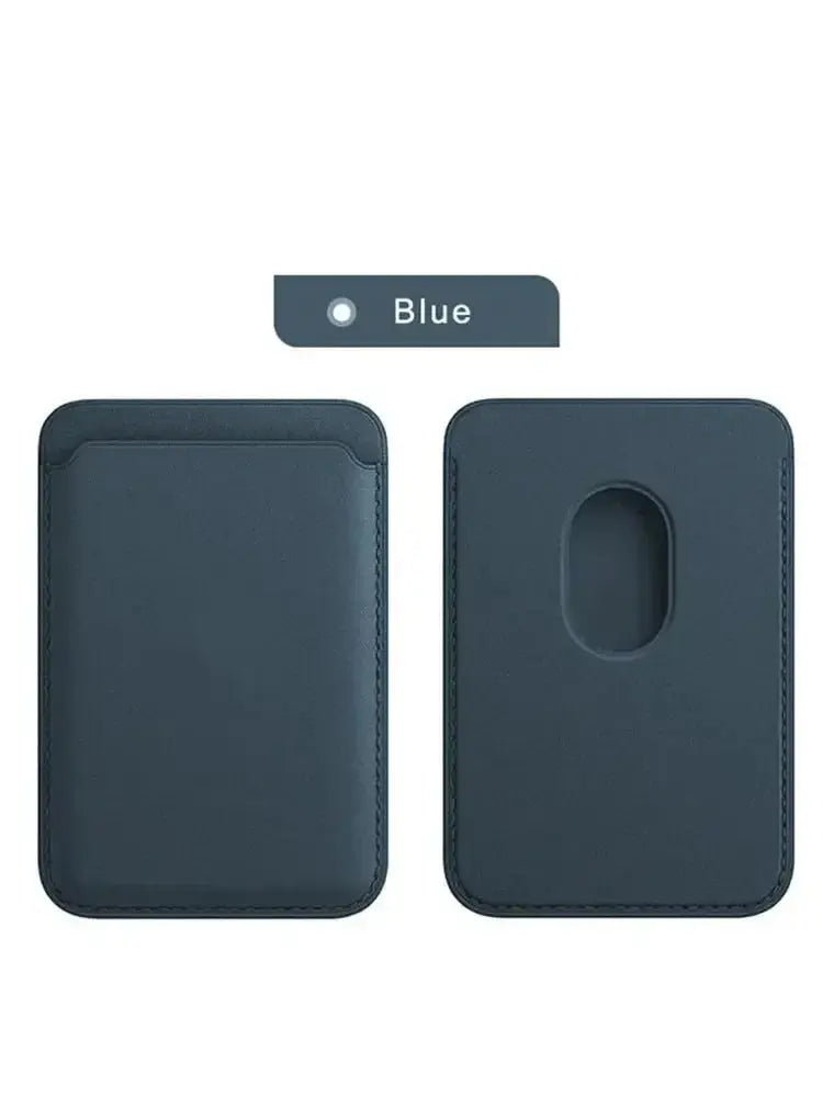 Leather Wallet Case For iPhone 15 Pro Max Magsafe Wallet Leather Compatible For iPhone 14 13 12 Card Holder with MagSafe Magnet Best Products Online