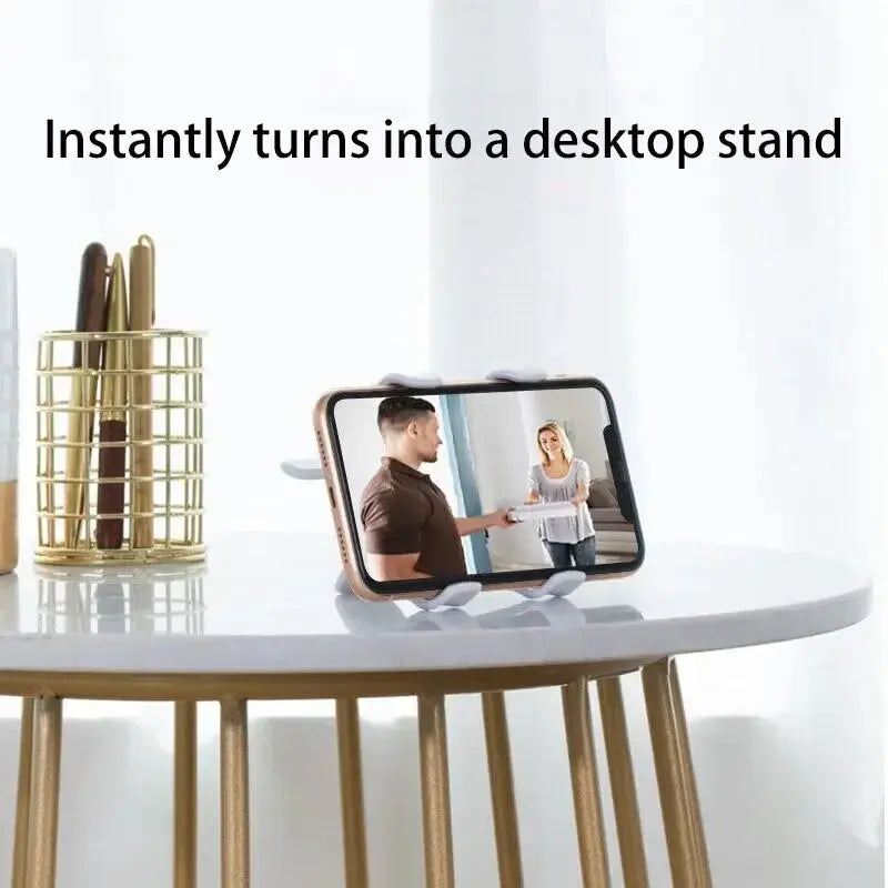 Universal Mobile Phone Stand Adjustable Lazy Stand Rotatable Bedside Stand Desktop Live Streaming Selfies Phone Accessories Best Products Online