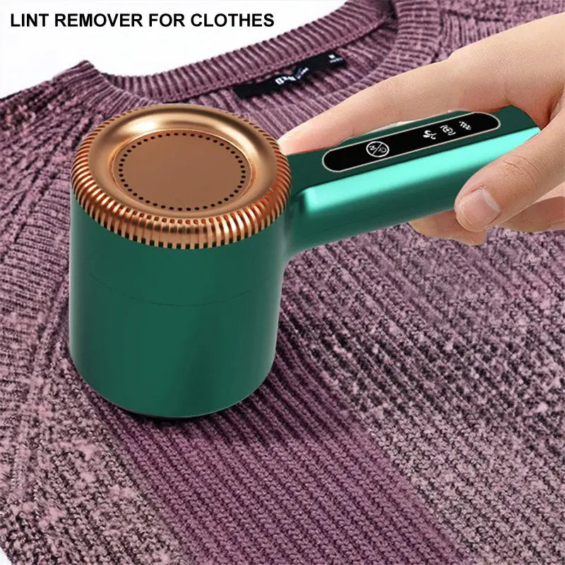 Lint Remover For Clothes Usb Electric Rechargeable Hair Ball Trimmer Fuzz Clothes Sweater Shaver Reels Removal Device Best Products Online