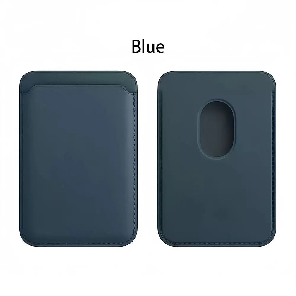 Leather Wallet Case Holder For iPhone 16 Pro Max Magsafe Magnetic Wallet Leather Compatible For iPhone 15 14 13 12 Accessories Best Products Online