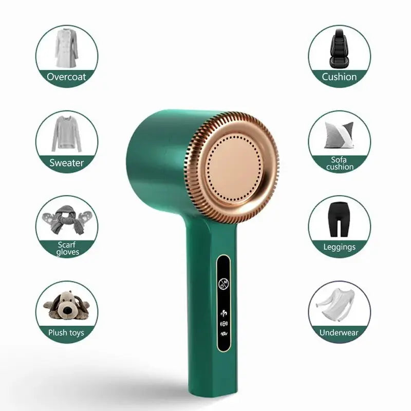 Lint Remover For Clothes Usb Electric Rechargeable Hair Ball Trimmer Fuzz Clothes Sweater Shaver Reels Removal Device Best Products Online