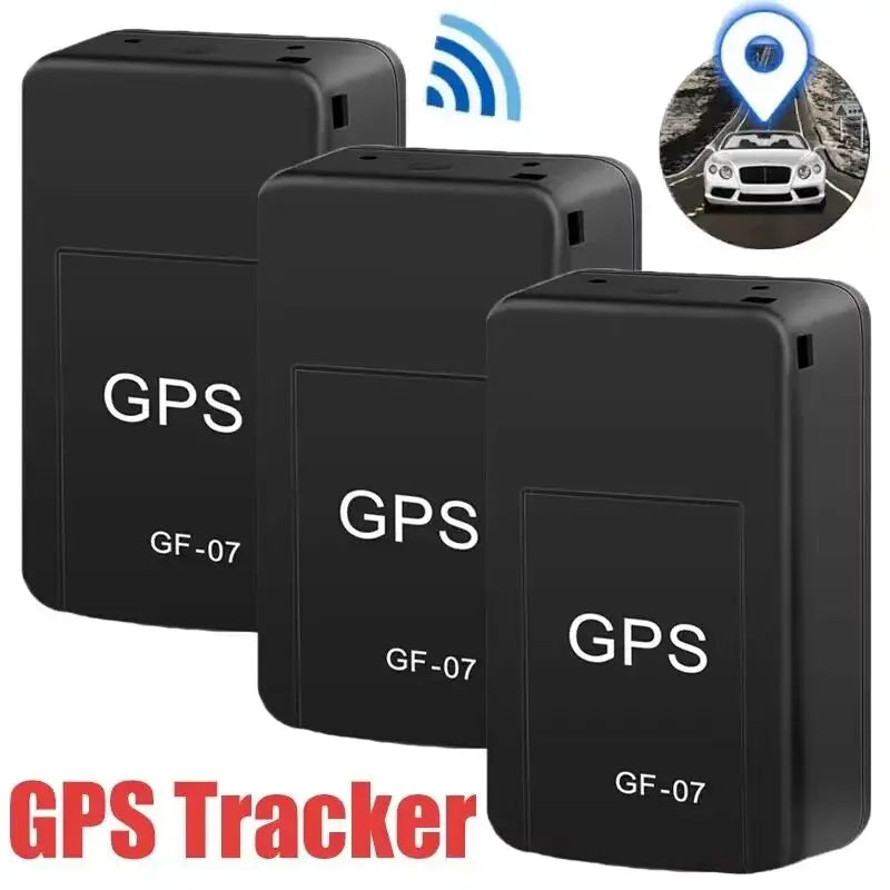 Gps Positioner Gf07 Mini Tracking Positioner Real-Time Tracking Remote Vehicle Positioning Mobile Recording Anti-Loss Best Products Online