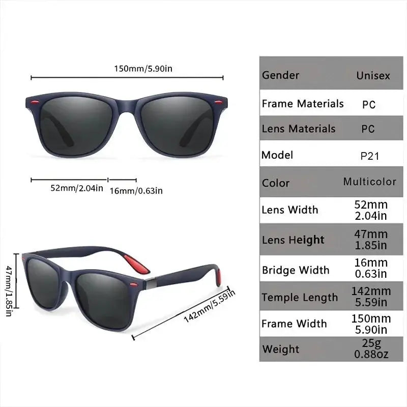 High Quality Summer UV400 Trend Men Square Sun Glasses Retro Sunglasses Sunglasses for Women Shades Best Products Online