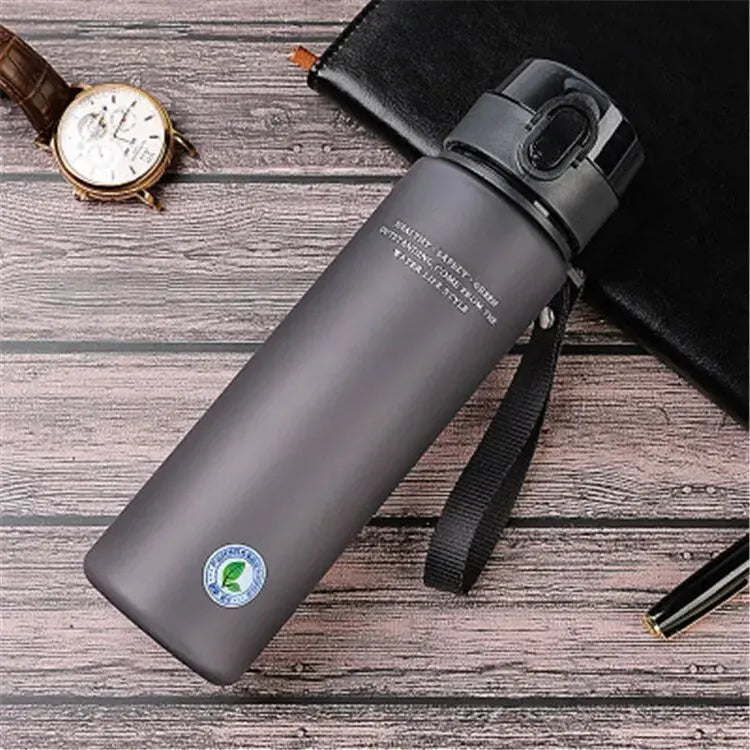 Brand BPA Free Leak Proof Sports Water Bottle High Quality Tour Hiking Portable My Favorite Drink Bottles 400ml 560ml Best Products Online