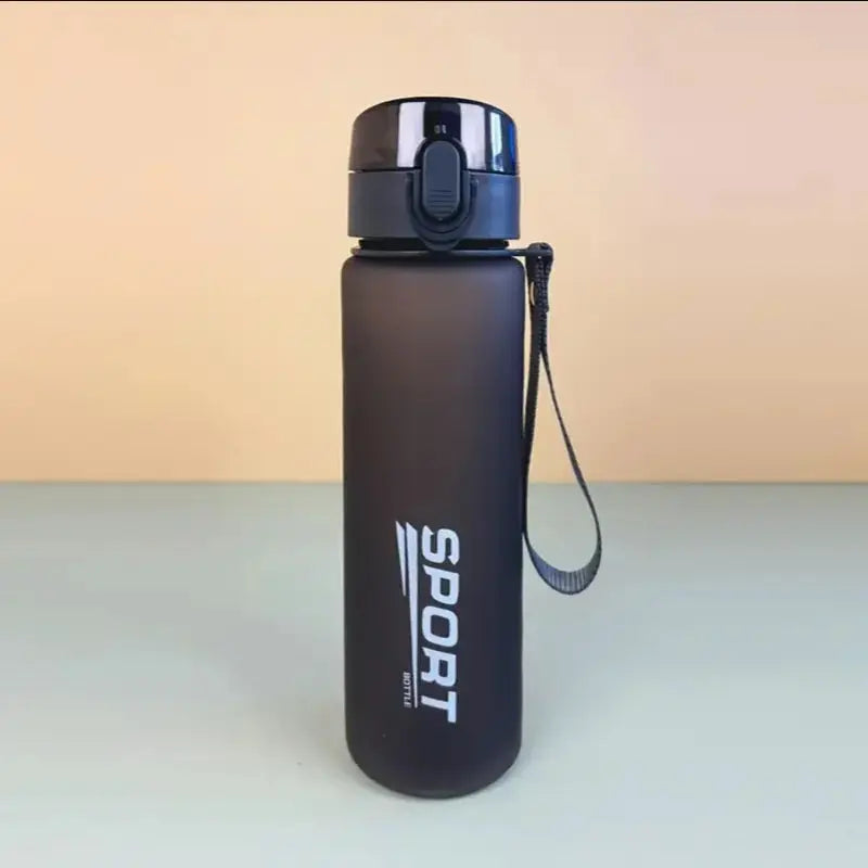 Brand BPA Free Leak Proof Sports Water Bottle High Quality Tour Hiking Portable My Favorite Drink Bottles 400ml 560ml Best Products Online