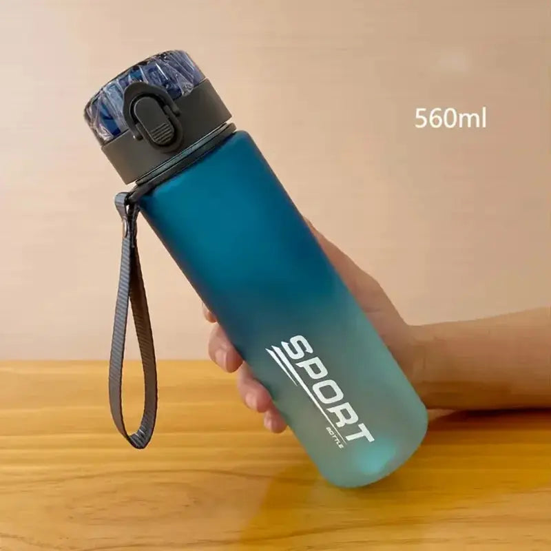 Brand BPA Free Leak Proof Sports Water Bottle High Quality Tour Hiking Portable My Favorite Drink Bottles 400ml 560ml Best Products Online