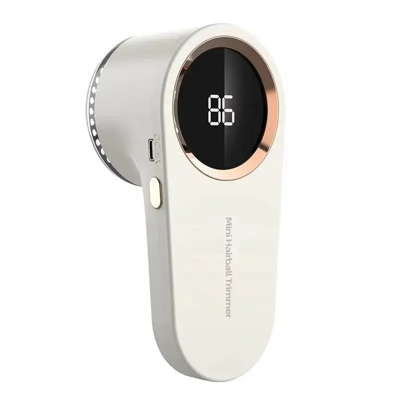 Portable Hairball Trimmer & Clothes Pill Remover - New Electric Shaving Machine for Home Use, Ideal Gift Idea Best Products Online