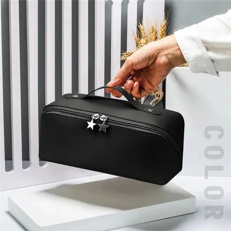 1/2Pcs Cosmetics Storage Kit Large Capacity Travel Toiletry Bag Makeup Bag Ins Advanced Sense Portable Cosmetic Storage Bag Best Products Online