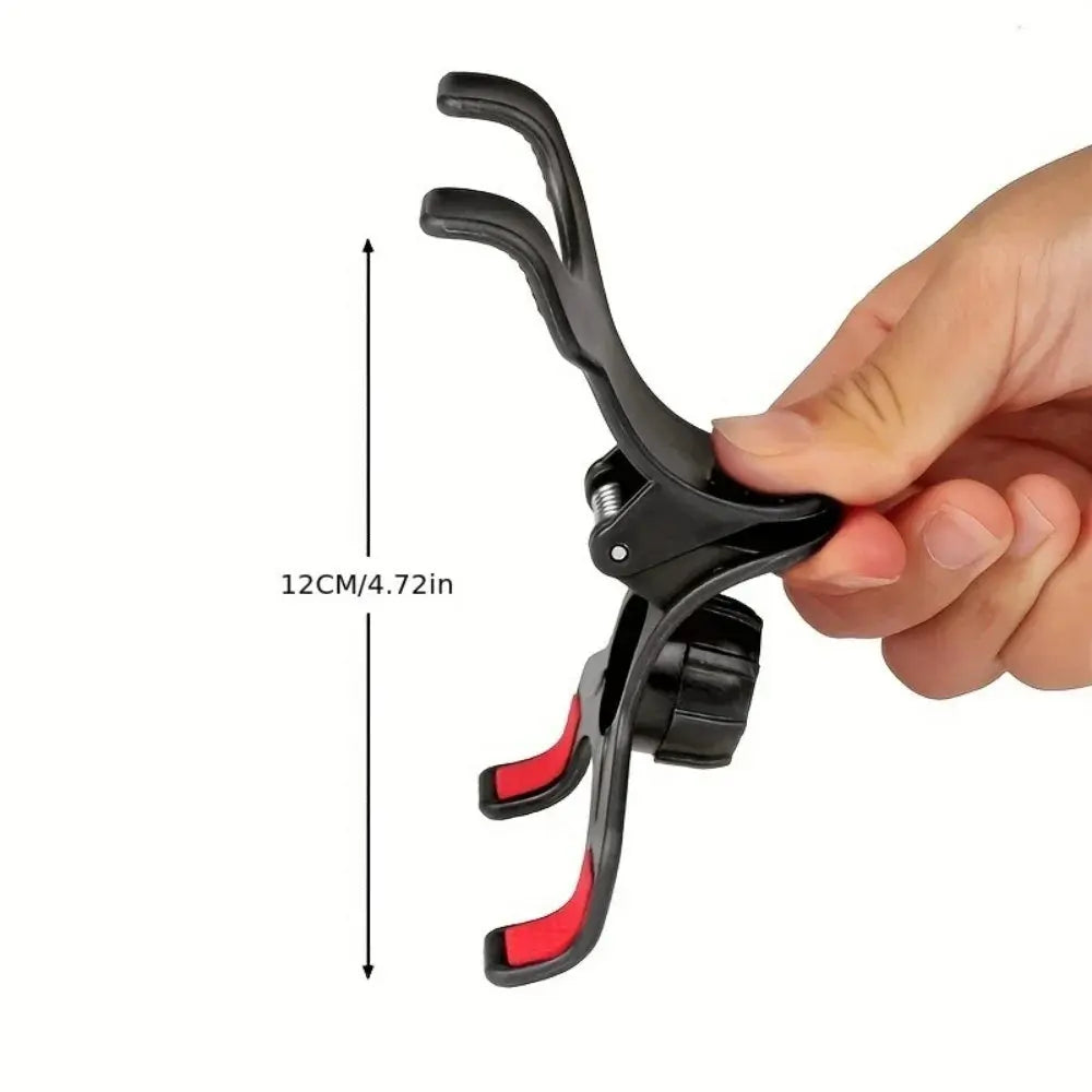 Lazy Bedside DesktopMobile Phone Clamp Bracket Flexible Long Arm Gooseneck Lazy Person Bracket With Handle Overhead Live Bracket Best Products Online