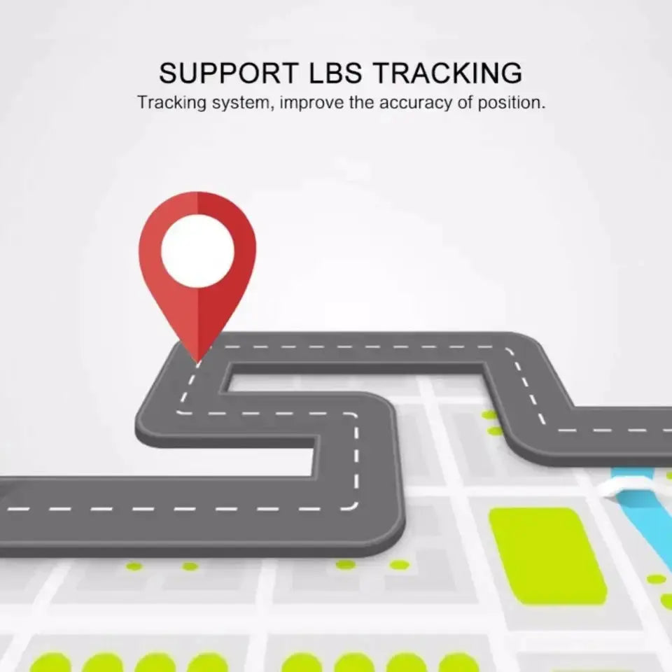 Mini GF07 GPS Car Tracker Real Time Tracking AntiTheft Anti Lost Locator Strong Magnetic Mount SlMMessage Positioner Best Products Online