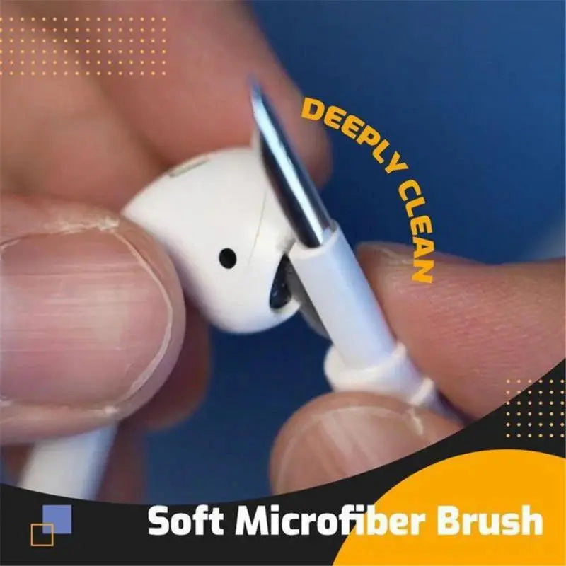 Cleaning Tool for Bluetooth Earphone For Airpods Pro 1 2 3 Earbuds Case Cleaning Pen Bursh Pen for Samsung Xiaomi Huawei Airdots Best Products Online
