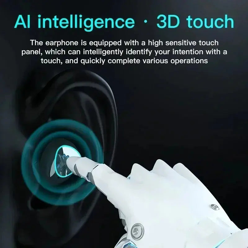 Original M10 Headphones Bluetooth Wireless Earpods Sports Stereo Noise Canceling Headphone Microphone Speaker Caixa De Som Gamer Best Products Online