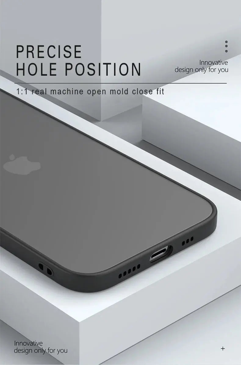 New 2025 Exquisite Phone Case For iPhone 16 Pro Case iPhone 11 12 13 14 Pro Plus Case Silicone Bumper Shockproof iPhone 15 Case Best Products Online