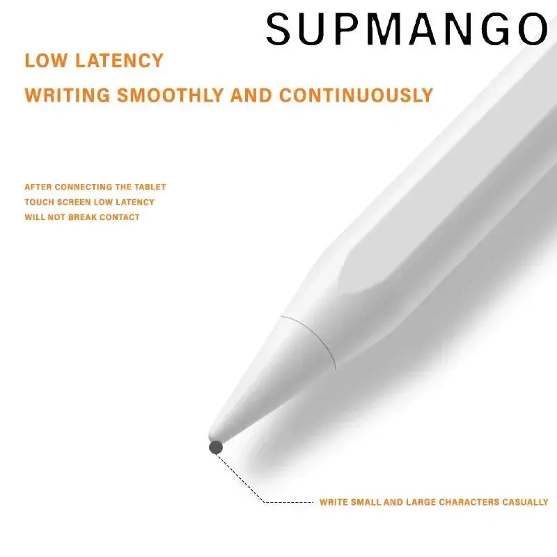 2206 for IOS Tablet Anti-palm Touch Stylus with Wireless Charging Function for iPad Pro 1 2 3 4 5 Air 4 5 Mini 6 Best Products Online