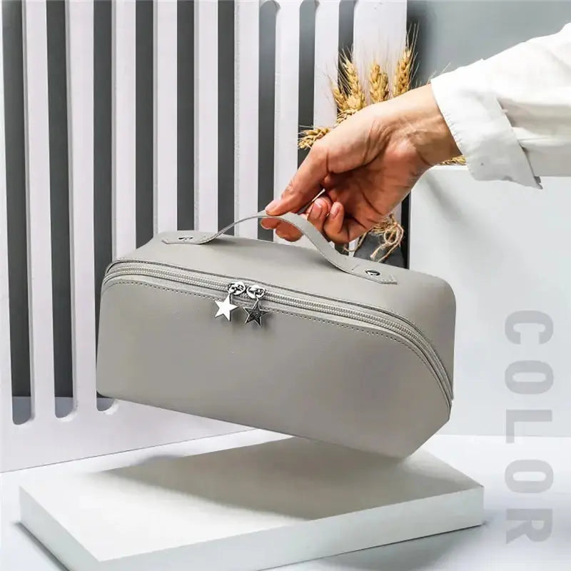 1/2Pcs Cosmetics Storage Kit Large Capacity Travel Toiletry Bag Makeup Bag Ins Advanced Sense Portable Cosmetic Storage Bag Best Products Online