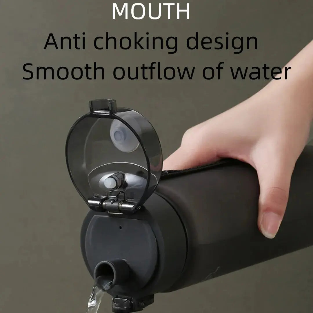 Brand BPA Free Leak Proof Sports Water Bottle High Quality Tour Hiking Portable My Favorite Drink Bottles 400ml 560ml Best Products Online