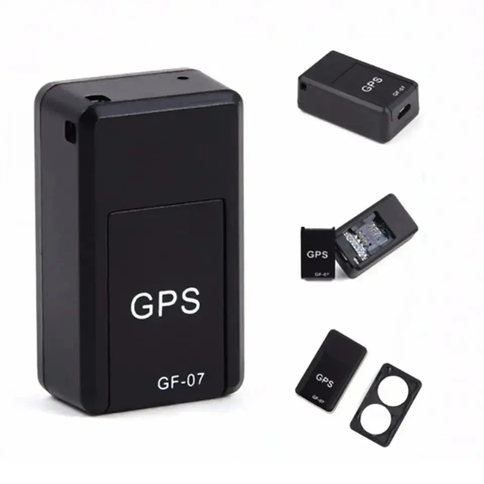 Gps Positioner Gf07 Mini Tracking Positioner Real-Time Tracking Remote Vehicle Positioning Mobile Recording Anti-Loss Best Products Online