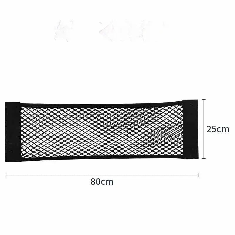 Luggage Storages Car Trunk Storage Bag Double Stretch Velcro Car Storage Net Bag Mesh Storages Net Bag Car Net Best Products Online