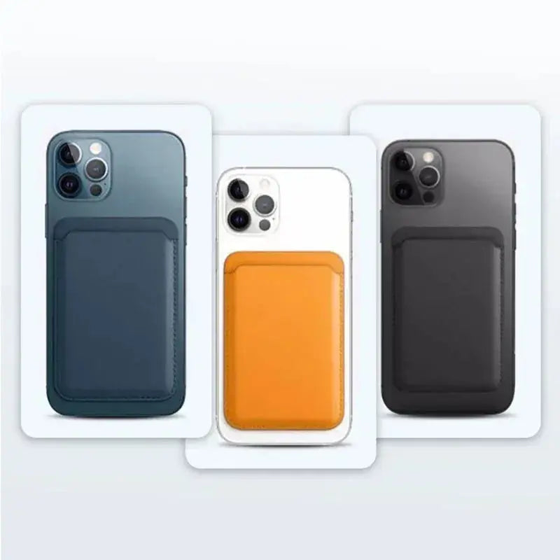 New Luxury For Magnetic Leather Wallet Case For iPhone 15 14 13 12 11 Pro Max 15Pro S23 Card Holder Phone Bag Cover Accessories Best Products Online