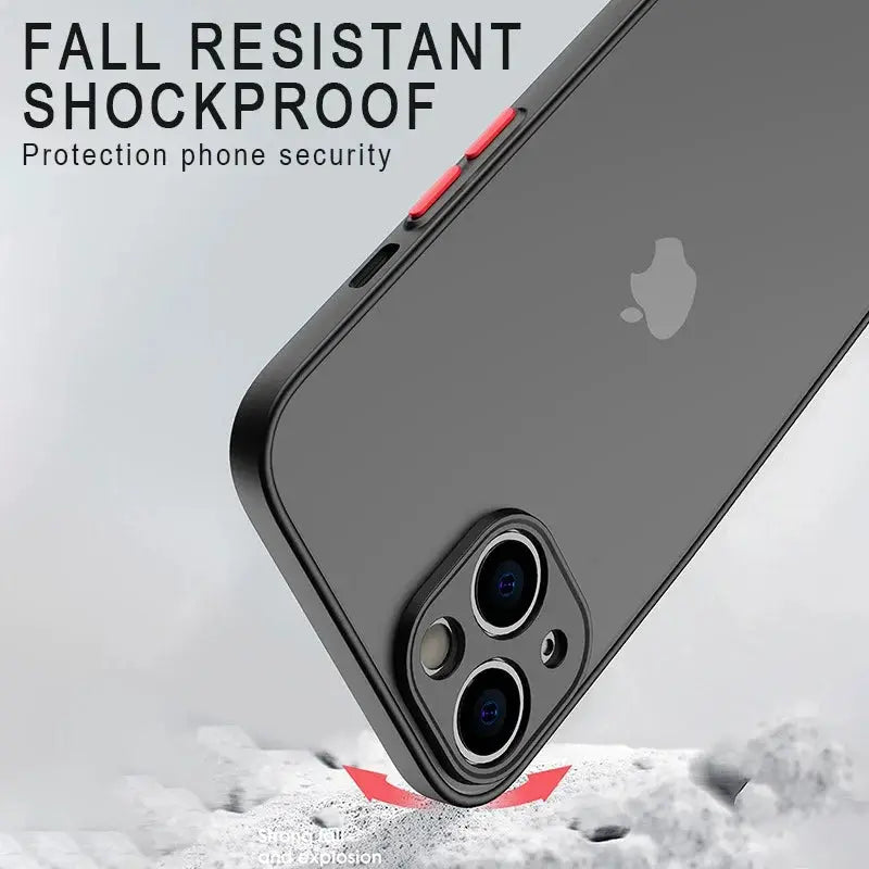 New 2025 Exquisite Phone Case For iPhone 16 Pro Case iPhone 11 12 13 14 Pro Plus Case Silicone Bumper Shockproof iPhone 15 Case Best Products Online