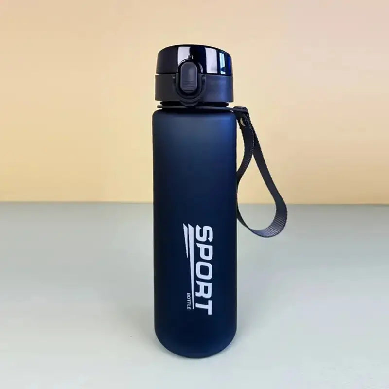 Brand BPA Free Leak Proof Sports Water Bottle High Quality Tour Hiking Portable My Favorite Drink Bottles 400ml 560ml Best Products Online