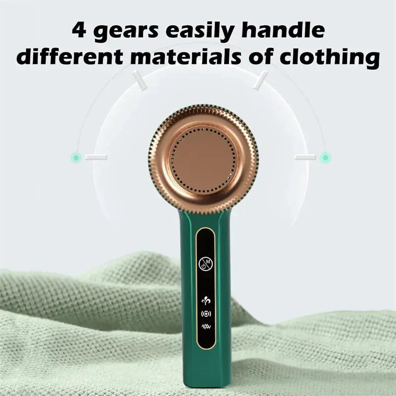 Lint Remover For Clothes Usb Electric Rechargeable Hair Ball Trimmer Fuzz Clothes Sweater Shaver Reels Removal Device Best Products Online