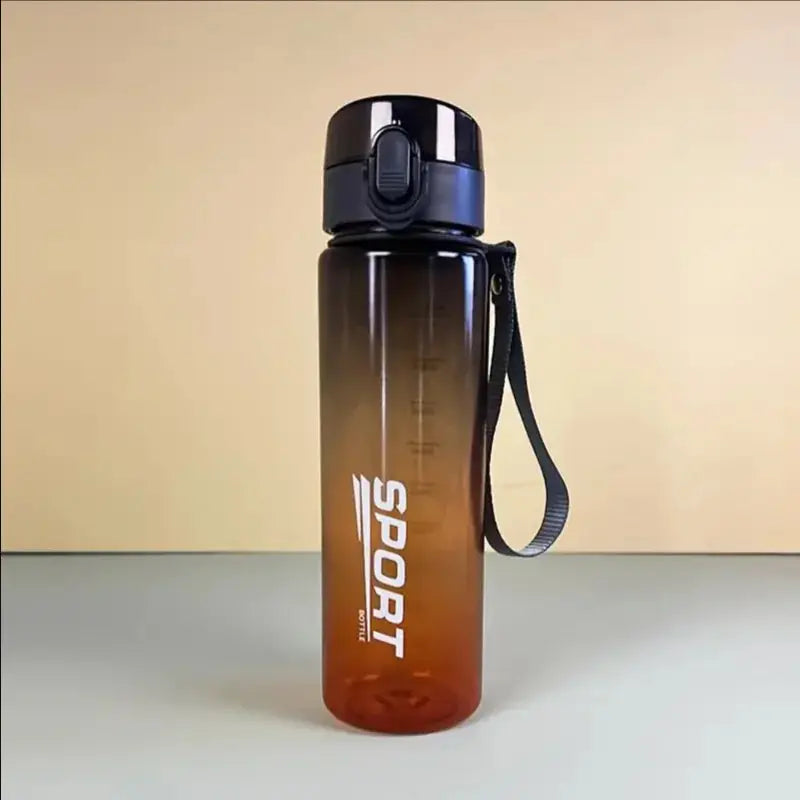 Brand BPA Free Leak Proof Sports Water Bottle High Quality Tour Hiking Portable My Favorite Drink Bottles 400ml 560ml Best Products Online
