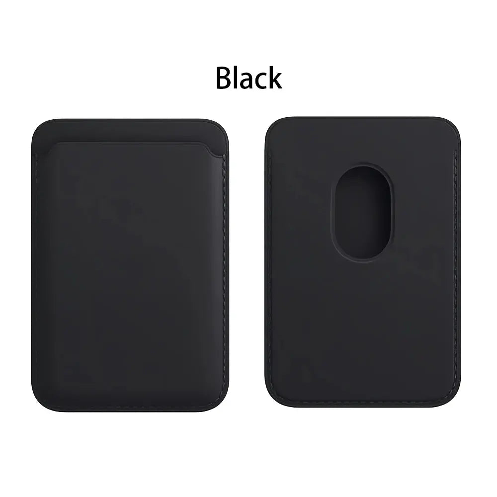 Leather Wallet Case Holder For iPhone 16 Pro Max Magsafe Magnetic Wallet Leather Compatible For iPhone 15 14 13 12 Accessories Best Products Online