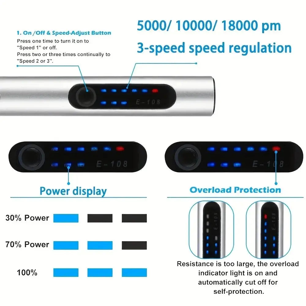 JANGKLIFE USB Cordless Rotary Tool Kit Woodworking Engraving Pen DIY For Jewelry Metal Glass Mini Wireless Drill Best Products Online