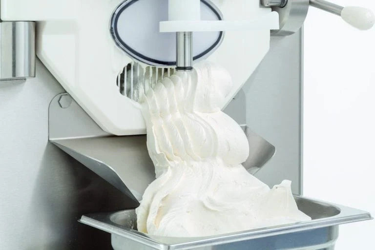Cattabriga Stargel 4 Countertop Batch Freezer-2