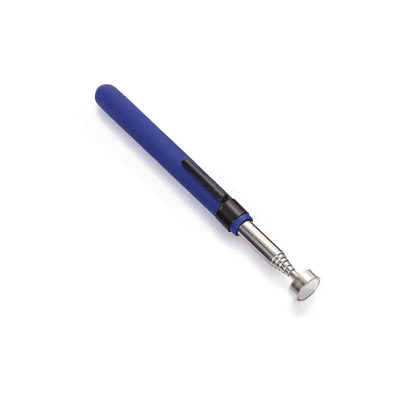 QVAMILLT Magnetic Pickup Tool - Durable Metal, Polished Finish, Magnet for Easy Retrieval of Iron Objects, Ideal for Metal Surfaces, Industrial Stability| Magnet Tool|Metal Construction, Magnetic Pickup Tool Best Products Online