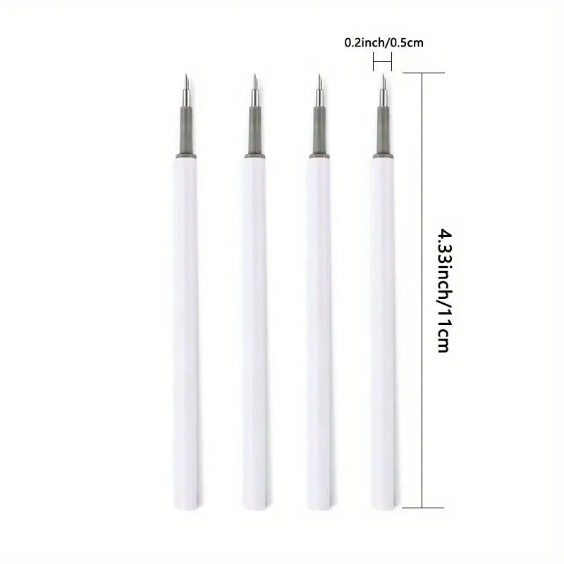 5pcs/set 6pcs/set Art Utility Knife Pen Knife Cut Stickers Scrapbooking Cutting Tool Express Box Knife School Supplies DIY Craft Supplies Best Products Online