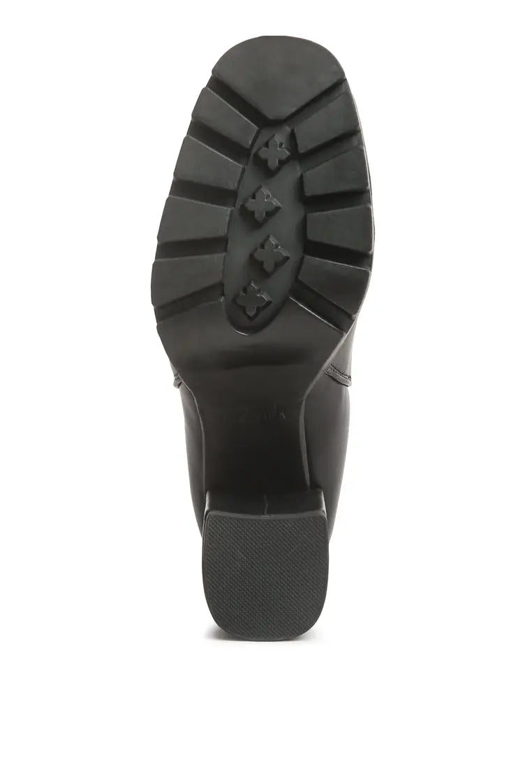 Bolt Chelsea Boot Ruby Smudge