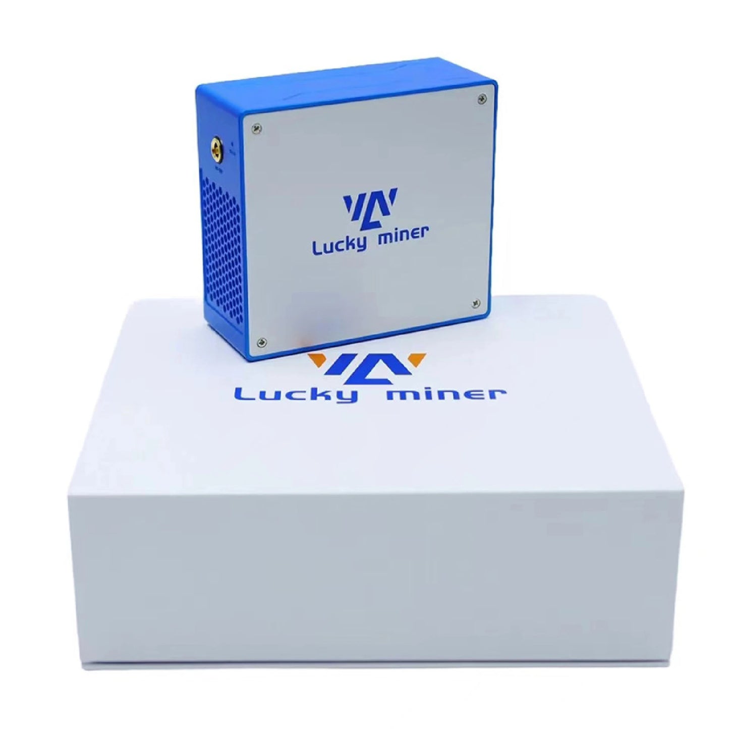 Solo Miner Lucky Miner Lv07 Support All SHA-256 Solo Bitcoin Miner Crypto Machine Bitax Btc Lucky Miner LV07