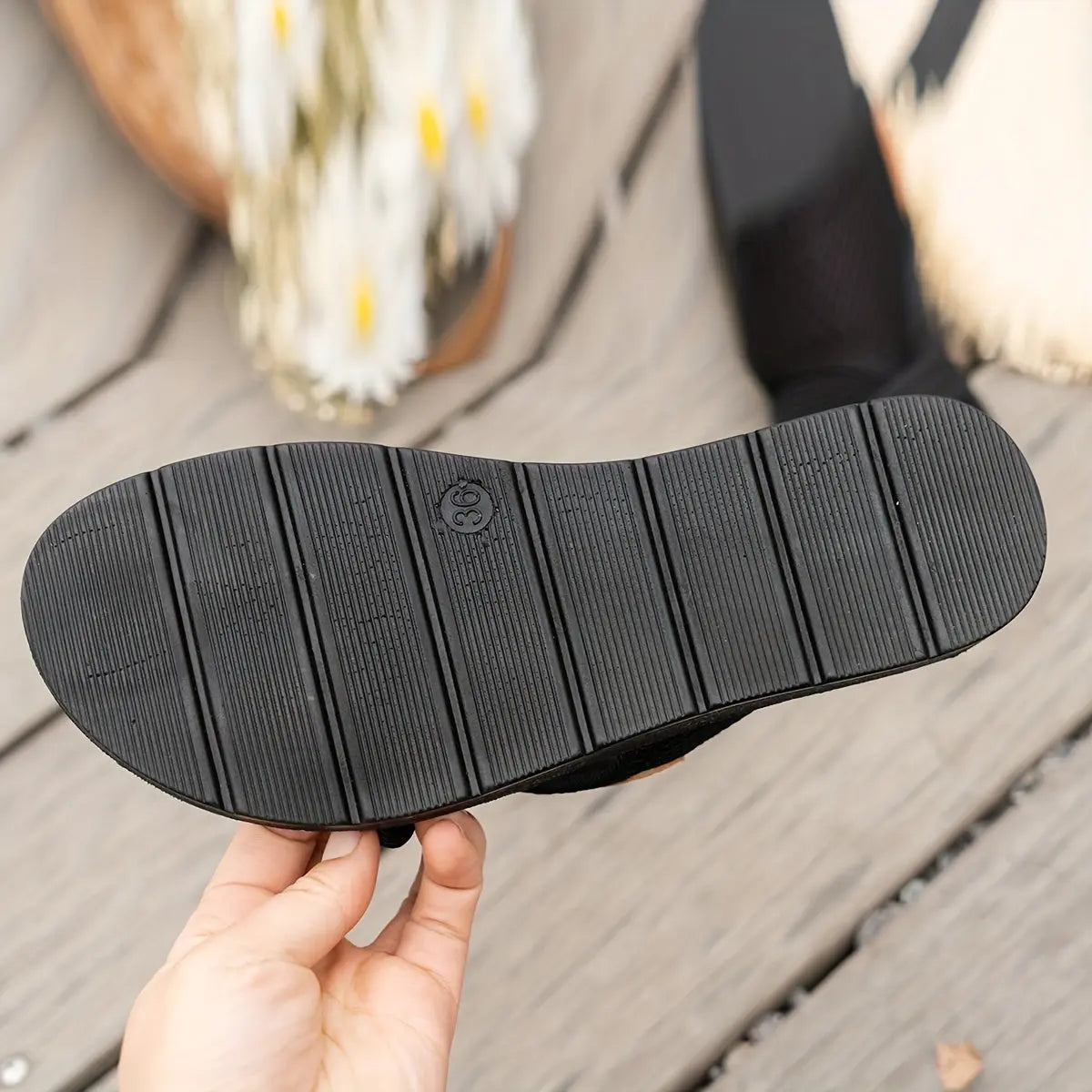 Women's Breathable Mesh Slide Sandals - Comfortable Open-Toe Flat Shoes with Crisscross Straps, Lightweight Summer Footwear in Black/Brown or Red/Black, Casual Indoor & Outdoor Wear, Strappy Sandals Best Products Online