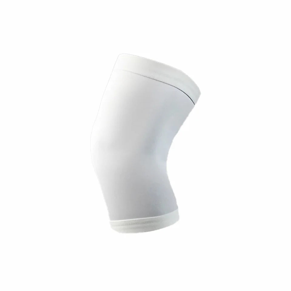1Pcs Basketball Sports Knee Pads Unisex Elastic Knitted  Compression Leg Warmers for Outdoor Running Cycling Mountaineering