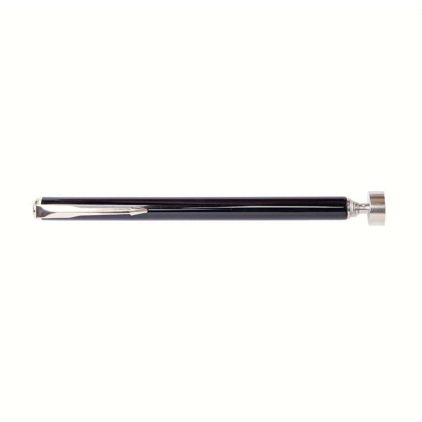 QVAMILLT Magnetic Pickup Tool - Durable Metal, Polished Finish, Magnet for Easy Retrieval of Iron Objects, Ideal for Metal Surfaces, Industrial Stability| Magnet Tool|Metal Construction, Magnetic Pickup Tool Best Products Online