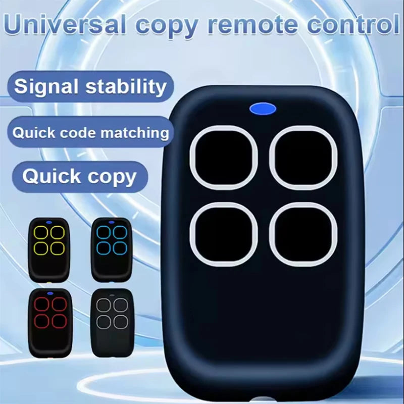 Multi-frequency Wireless Replication Remote Control for Car Modification Safety Electronic Access Control Switch