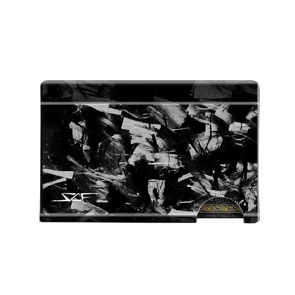 Forged Carbon Fiber Cash & Card Slim Wallet DC-Simply Carbon Fiber