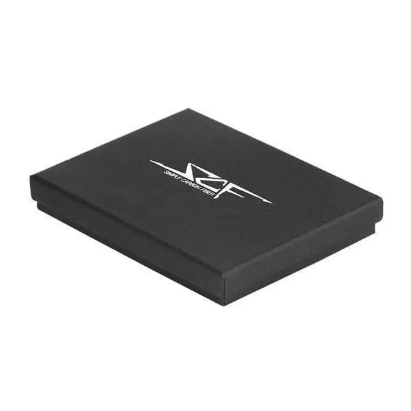 Forged Carbon Fiber Cash & Card Slim Wallet DC-Simply Carbon Fiber