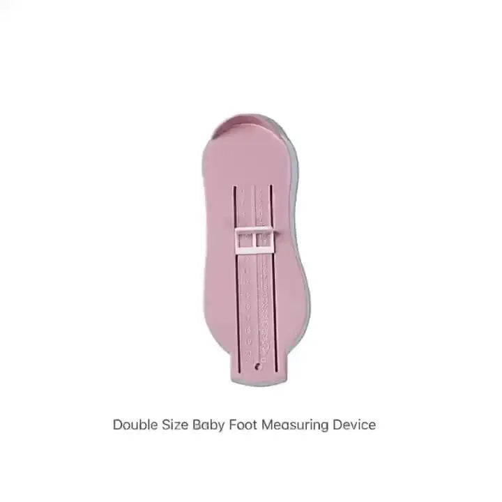 [Foot Measure Gauge] Infant Foot Measure Gauge | Kid Shoes Size Measuring Ruler Tool for Baby Child Toddler Shoe Fittings Best Products Online