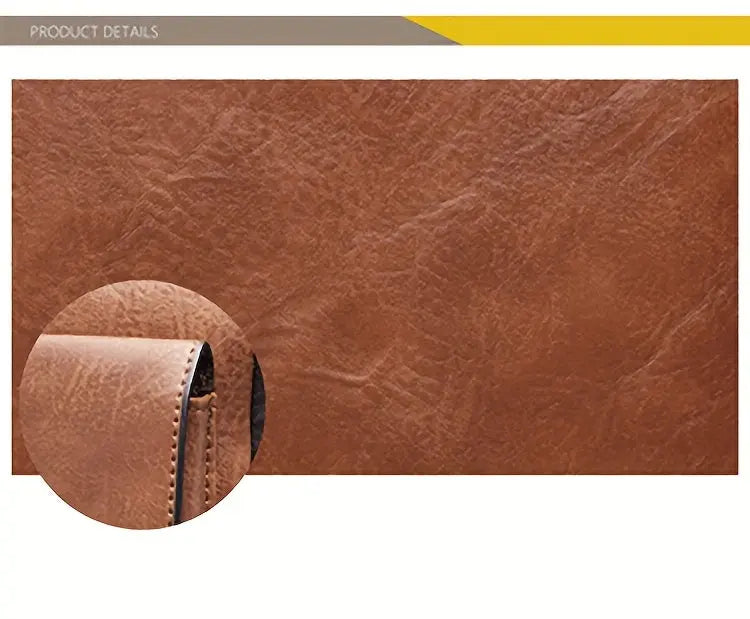 Men'S Vintage Crossbody Bag - Adjustable Strap, Multiple Compartments, Business Casual Shoulder Bag with "WEIXIER SINCE 2008" Branding, Black & Brown Options, Casual Crossbody | Vintage Crossbody | Adjustable Strap Bag Best Products Online
