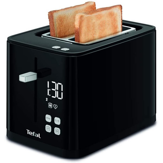 Tefal TT640810 toustovač 7 2 krajíců 850 W Černá (TT640810)-0