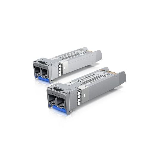 SFP+ modul Ubiquiti UACC-OM-SM-10G-D-20 SM Duplex (UACC-OM-SM-10G-D-20)-0