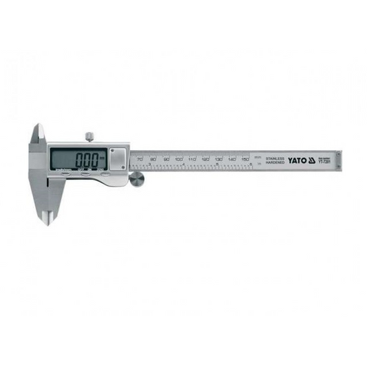 Elektronické posuvné měřítko Yato 150 mm (YT-7201)-0